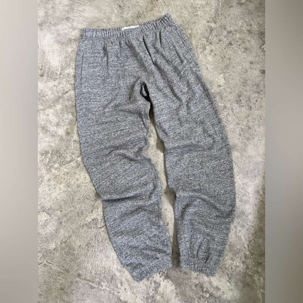 Entireworld Loop Back Ash Gray XS, NWOT!